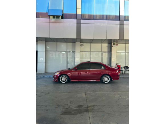 Sahibinden Honda Civic 1.6i VTEC ES 2005 Model 