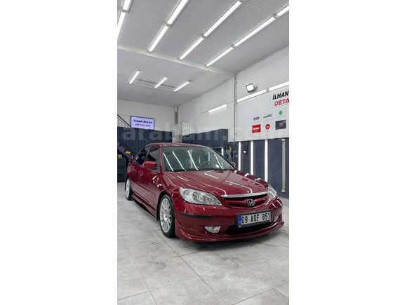 Sahibinden Honda Civic 1.6i VTEC ES 2005 Model 