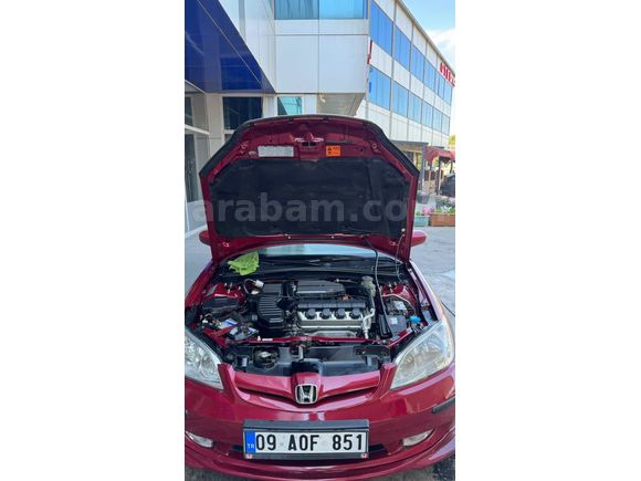 Sahibinden Honda Civic 1.6i VTEC ES 2005 Model 