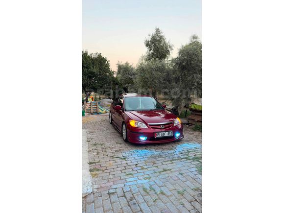 Sahibinden Honda Civic 1.6i VTEC ES 2005 Model 