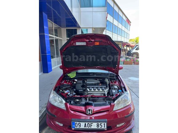 Sahibinden Honda Civic 1.6i VTEC ES 2005 Model 
