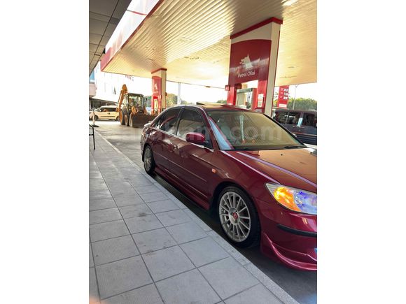Sahibinden Honda Civic 1.6i VTEC ES 2005 Model 