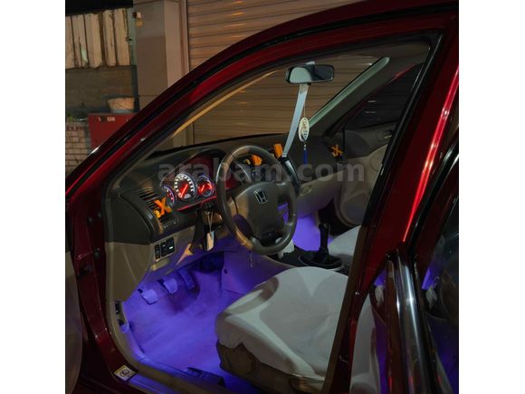 Sahibinden Honda Civic 1.6i VTEC ES 2005 Model 