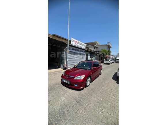 Sahibinden Honda Civic 1.6i VTEC ES 2005 Model 
