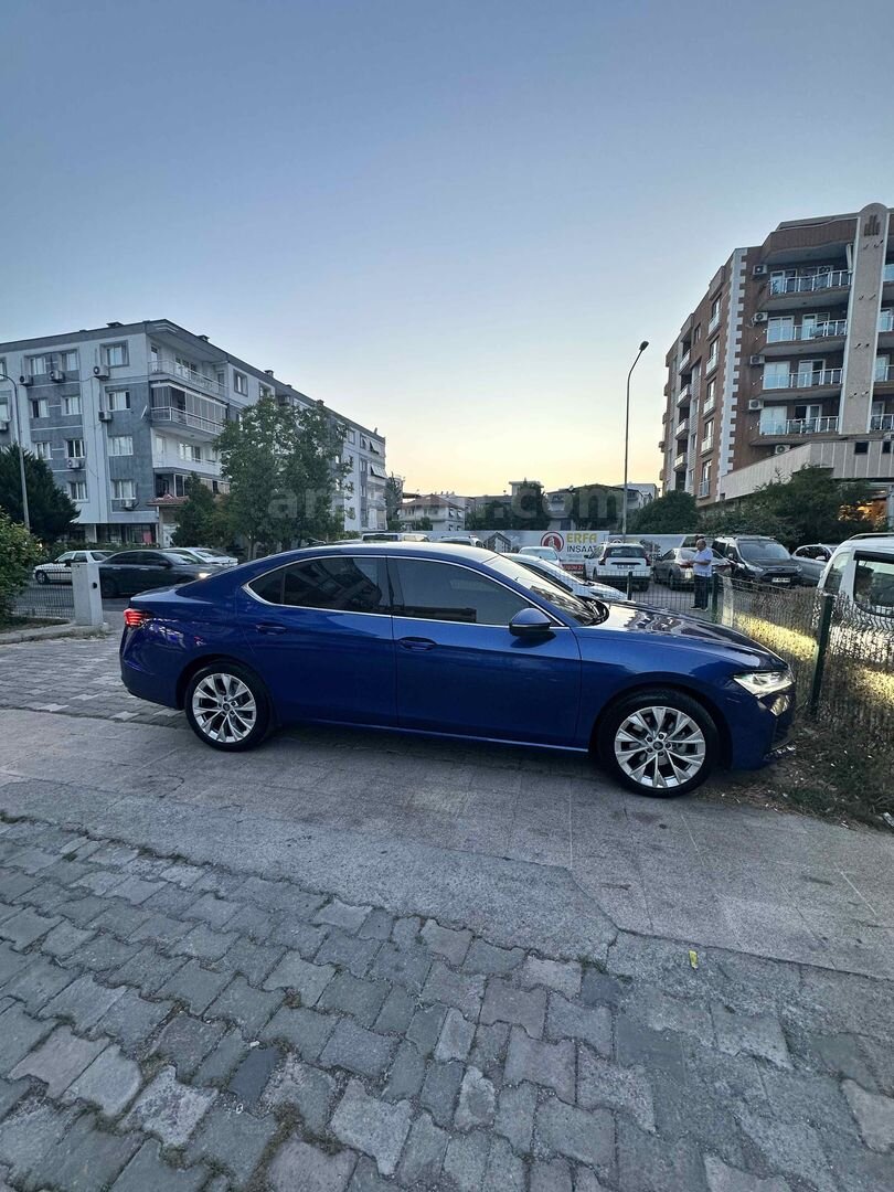 Sahibinden Skoda SuperB 1.5 TSI Hybrid Prestige 2025 Model İzmir 20.000 km Mavi 7