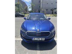 Sahibinden Skoda SuperB 1.5 TSI Hybrid Prestige 2025 Model 