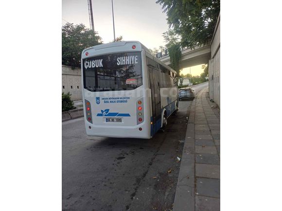Sahibinden Otokar Sultan City Ankara
