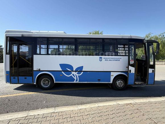 Sahibinden Otokar Sultan City Ankara
