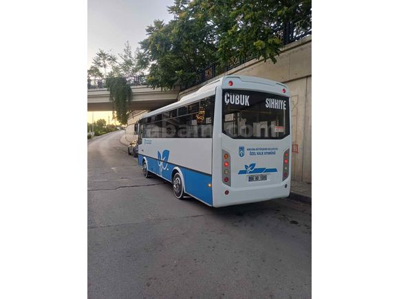 Sahibinden Otokar Sultan City Ankara