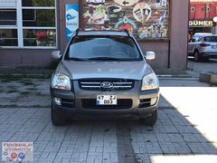 2006 KİA SPORTAGE 2.0 CRDİ 4X4 OTOMOTIK