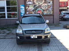 2006 KİA SPORTAGE 2.0 CRDİ 4X4 OTOMOTIK