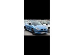Peugeot 206 1.6 XT 2001 Klimalı kaçmaz Temizlikte