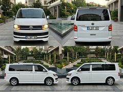 Sahibinden Volkswagen Transporter 2.0 TDI Camlı Van Comfortline 2018 Model