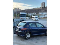 Sahibinden Peugeot 206 1.4 HDi X-line 2004 Model 