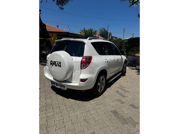 Sahibinden Toyota RAV4 2.0 2009 Model 