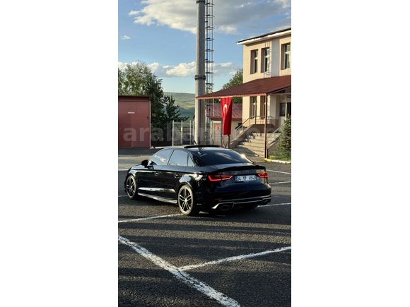 Hatasız  Audi A3  