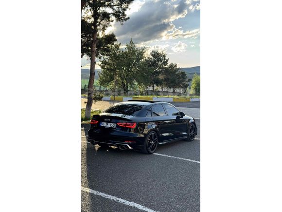 Hatasız  Audi A3  
