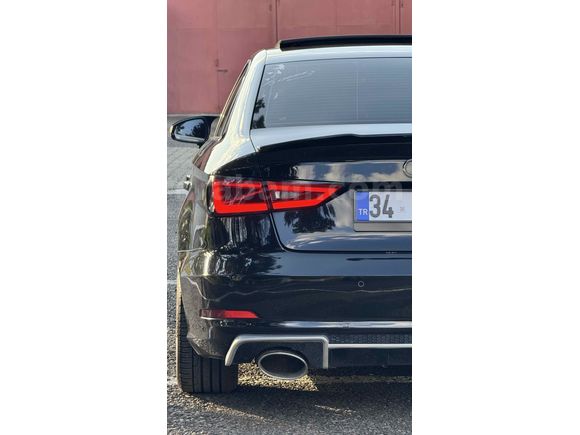 Hatasız  Audi A3  