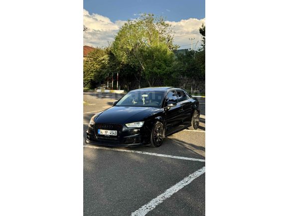 Hatasız  Audi A3  