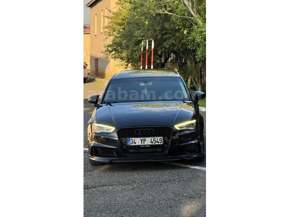 Hatasız  Audi A3  