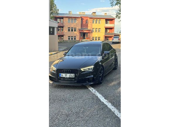 Hatasız  Audi A3  