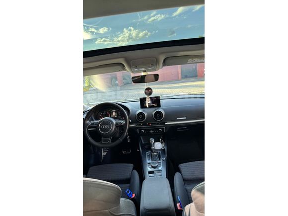 Hatasız  Audi A3  