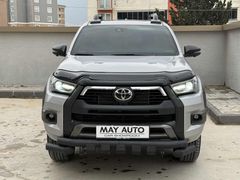 MAY AUTO 4X4 HILUX ELEKTİRİKLİ KOLTUK JBL SES SİSTEMİ