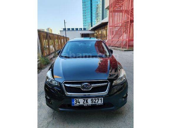 Bakımlı Subaru XV 1.6 Premium 2014 Model
