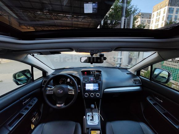 Bakımlı Subaru XV 1.6 Premium 2014 Model