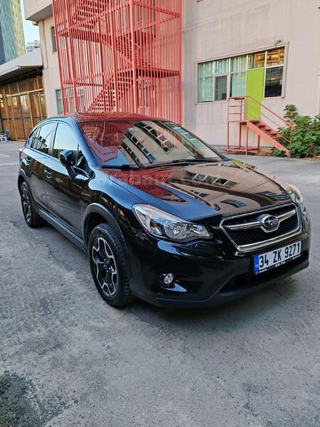 Bakımlı Subaru XV 1.6 Premium 2014 Model