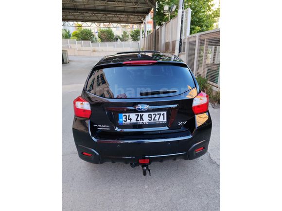 Bakımlı Subaru XV 1.6 Premium 2014 Model