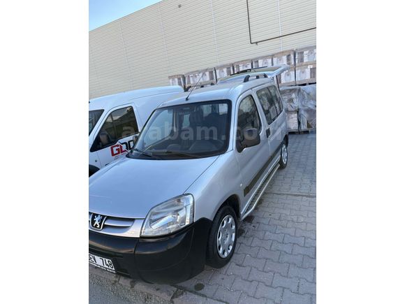 Sahibinden Peugeot Partner 1.9 D 2004 Model Konya