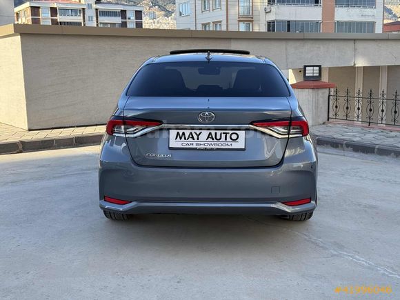 MAY AUTO HATASIZ S.BAKIMLI G.GÖRÜŞ GARANTİLİ FLAME X-PACK