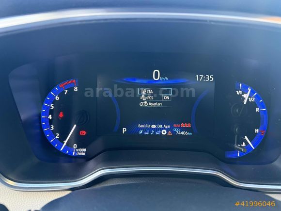 MAY AUTO HATASIZ S.BAKIMLI G.GÖRÜŞ GARANTİLİ FLAME X-PACK