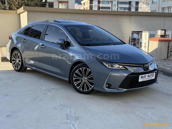 MAY AUTO HATASIZ S.BAKIMLI G.GÖRÜŞ GARANTİLİ FLAME X-PACK
