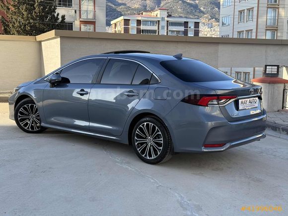 MAY AUTO HATASIZ S.BAKIMLI G.GÖRÜŞ GARANTİLİ FLAME X-PACK