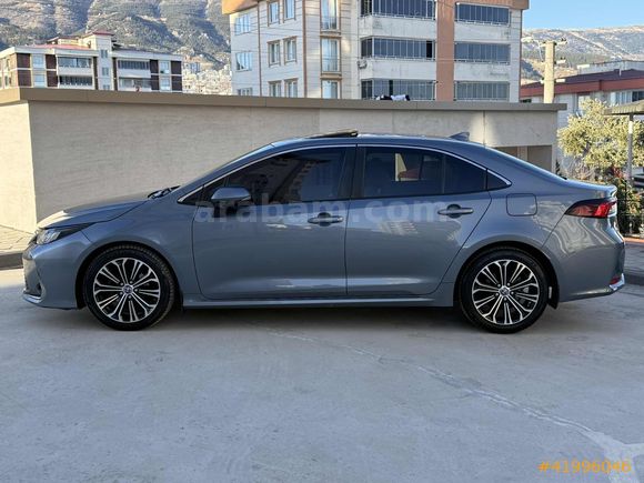 MAY AUTO HATASIZ S.BAKIMLI G.GÖRÜŞ GARANTİLİ FLAME X-PACK