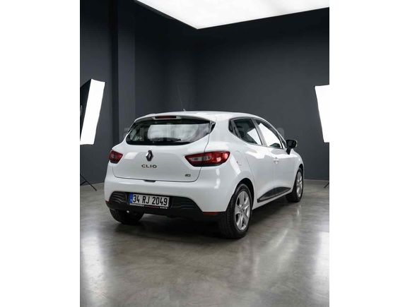 Sahibinden Renault Clio 1.5 dCi Joy 2016 Model 