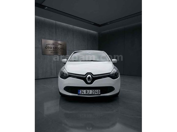 Sahibinden Renault Clio 1.5 dCi Joy 2016 Model 