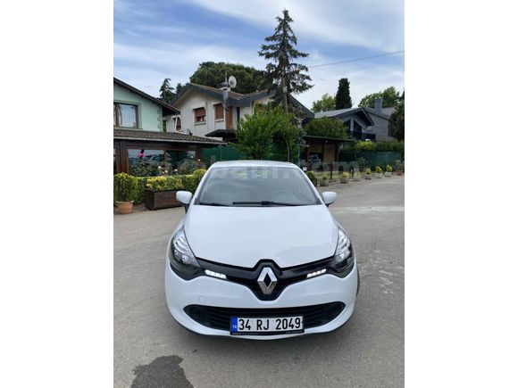 Sahibinden Renault Clio 1.5 dCi Joy 2016 Model 