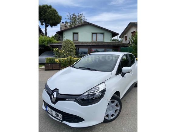 Sahibinden Renault Clio 1.5 dCi Joy 2016 Model 