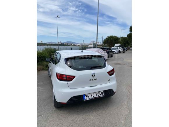 Sahibinden Renault Clio 1.5 dCi Joy 2016 Model 