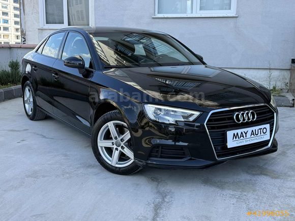 MAY AUTO A3 SEDAN DESING LINE