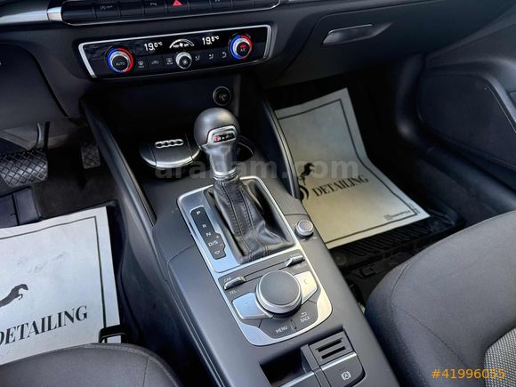 MAY AUTO A3 SEDAN DESING LINE