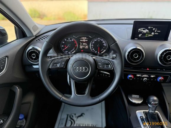 MAY AUTO A3 SEDAN DESING LINE