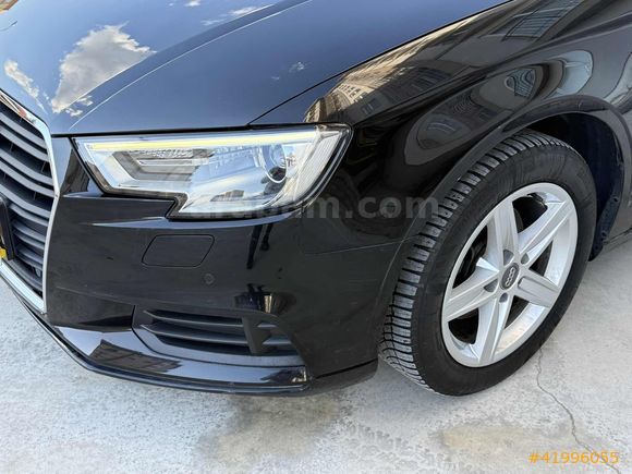 MAY AUTO A3 SEDAN DESING LINE