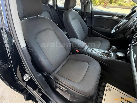 MAY AUTO A3 SEDAN DESING LINE