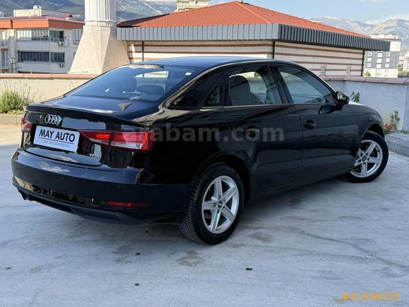 MAY AUTO A3 SEDAN DESING LINE