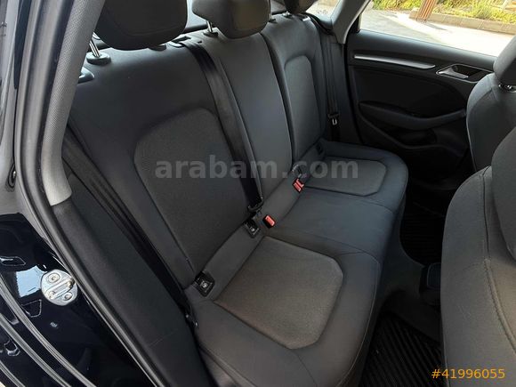 MAY AUTO A3 SEDAN DESING LINE
