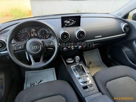 MAY AUTO A3 SEDAN DESING LINE